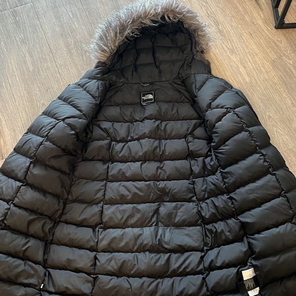Northface womens down jacket - Picture 3 of 7